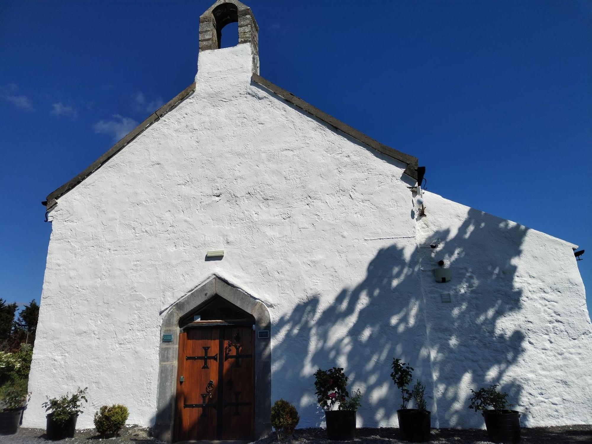 The Burren Art Gallery Built In 1798 Villa Tubber Exterior photo