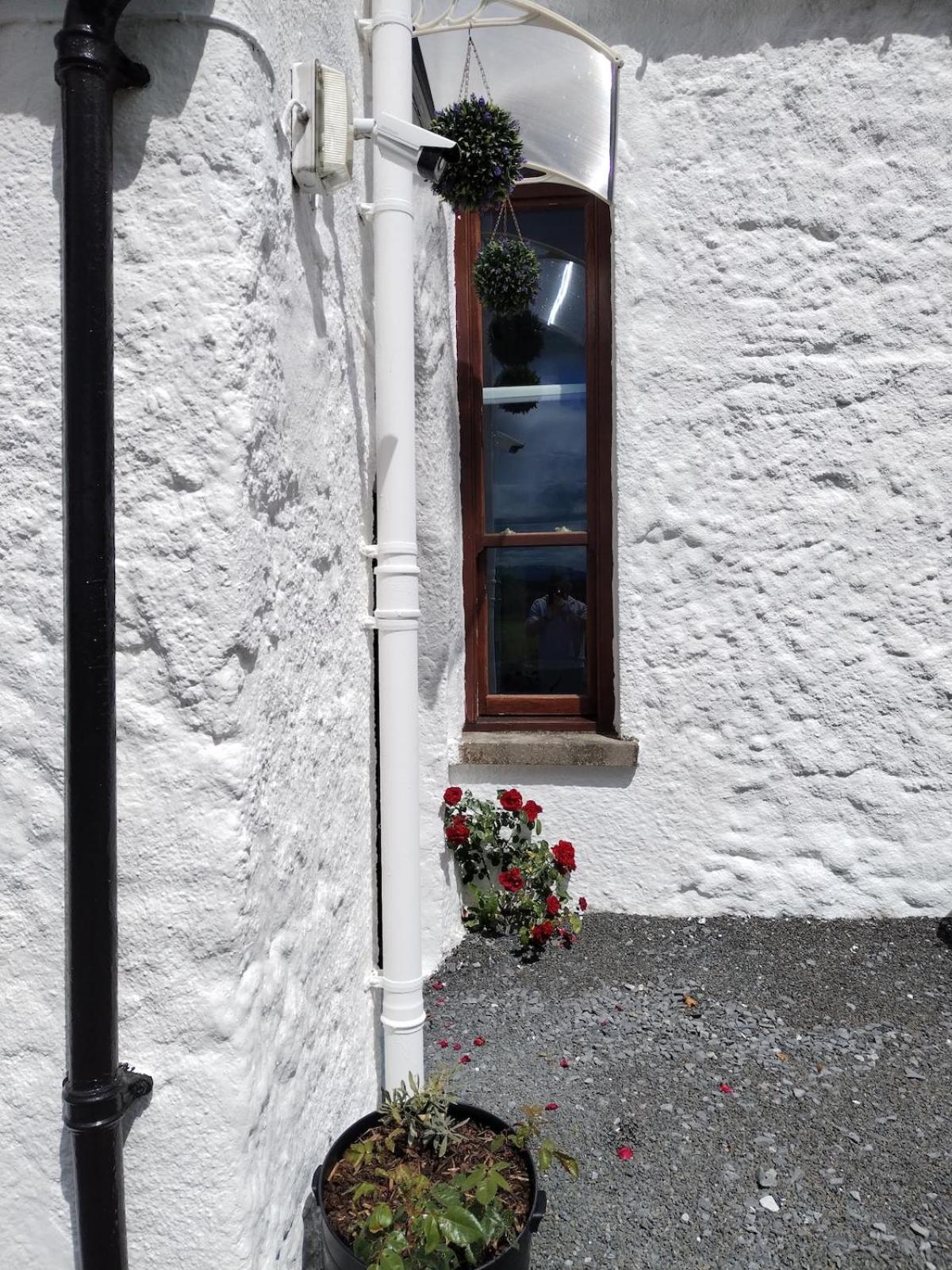 The Burren Art Gallery Built In 1798 Villa Tubber Exterior photo